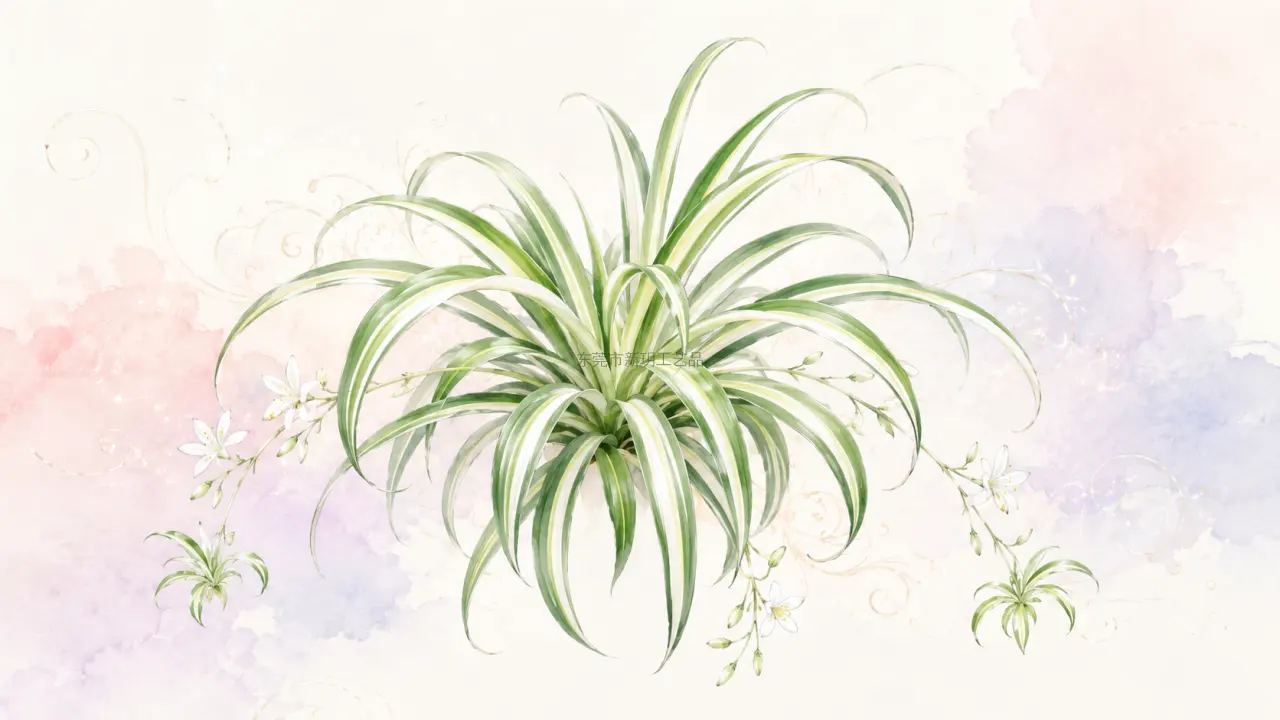 XinYue - 吊兰