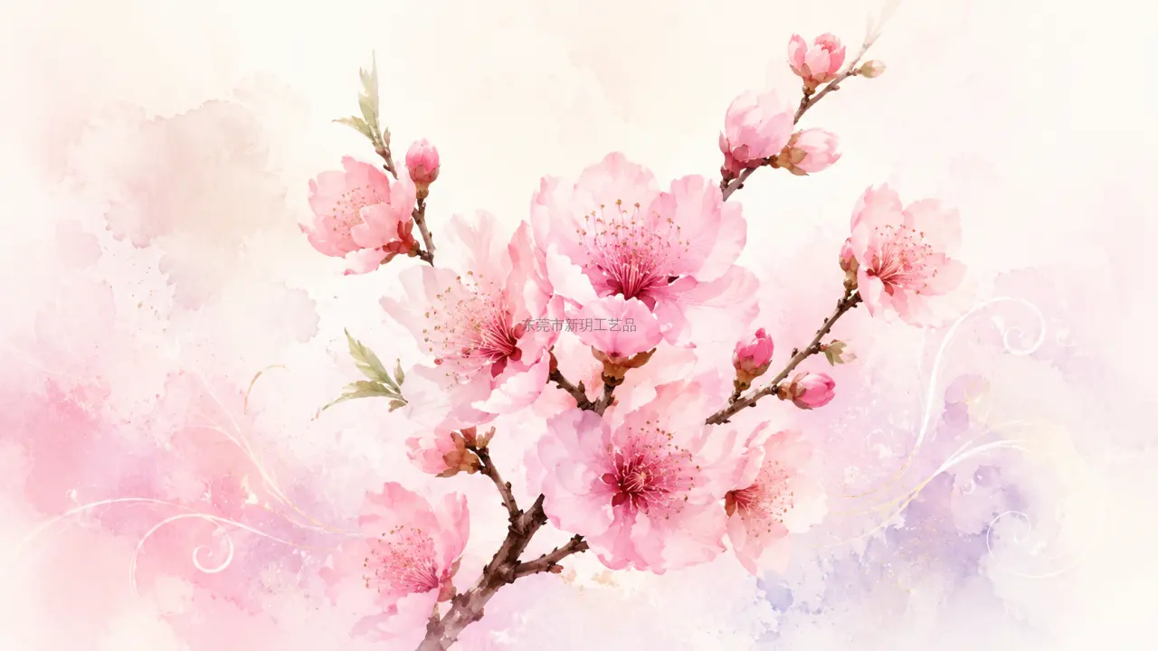 XinYue - 桃花