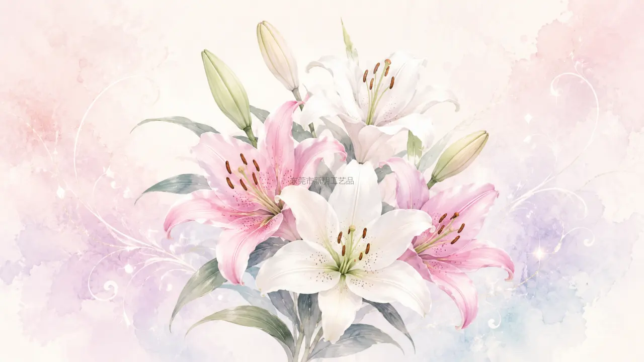 XinYue - 百合