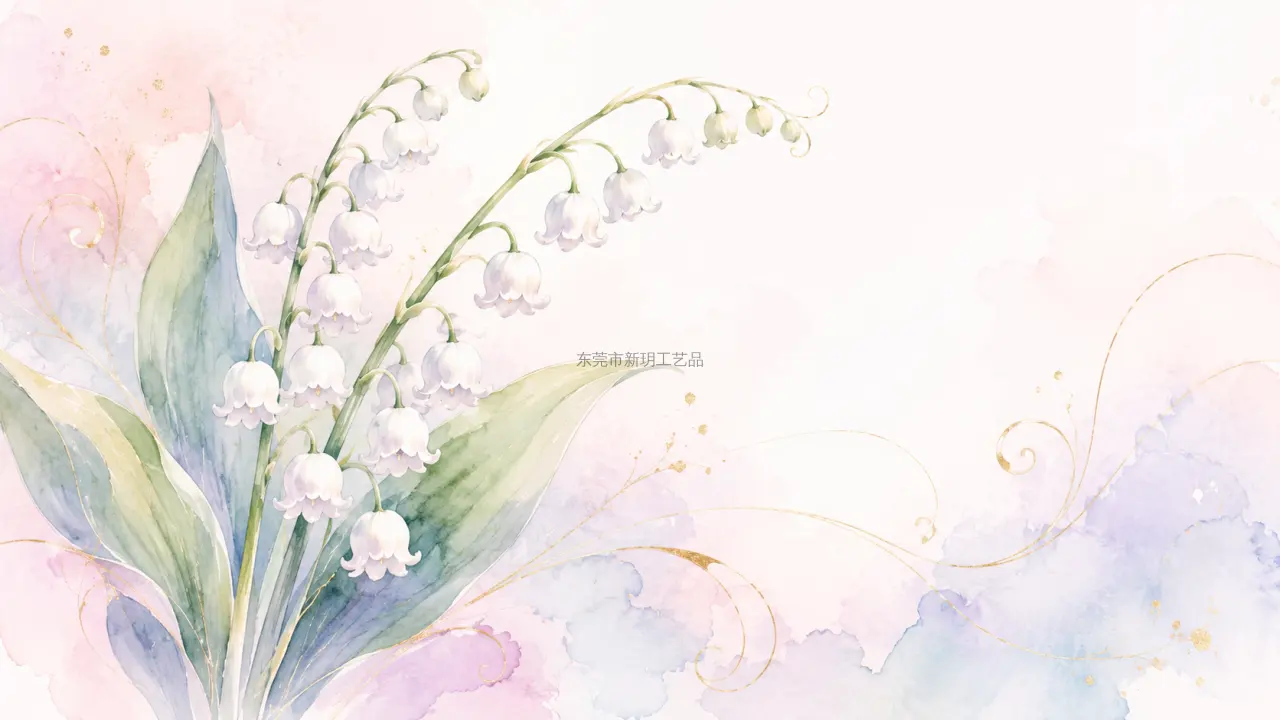 XinYue - 铃兰