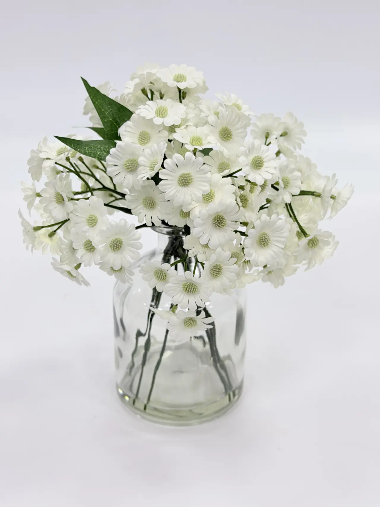 Fleurs artificielles XinYue - 假水盆栽仿真菊花HBAPT25184-1