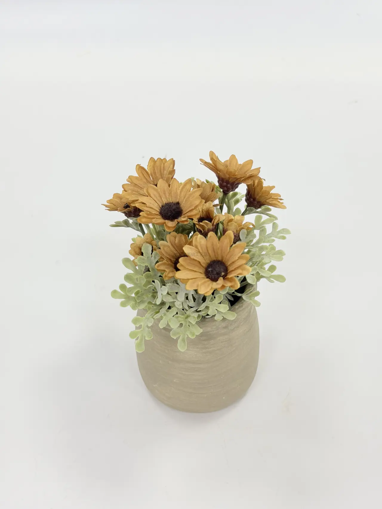 Flores artificiales XinYue - 常规盆栽HBAPT24111-Q1