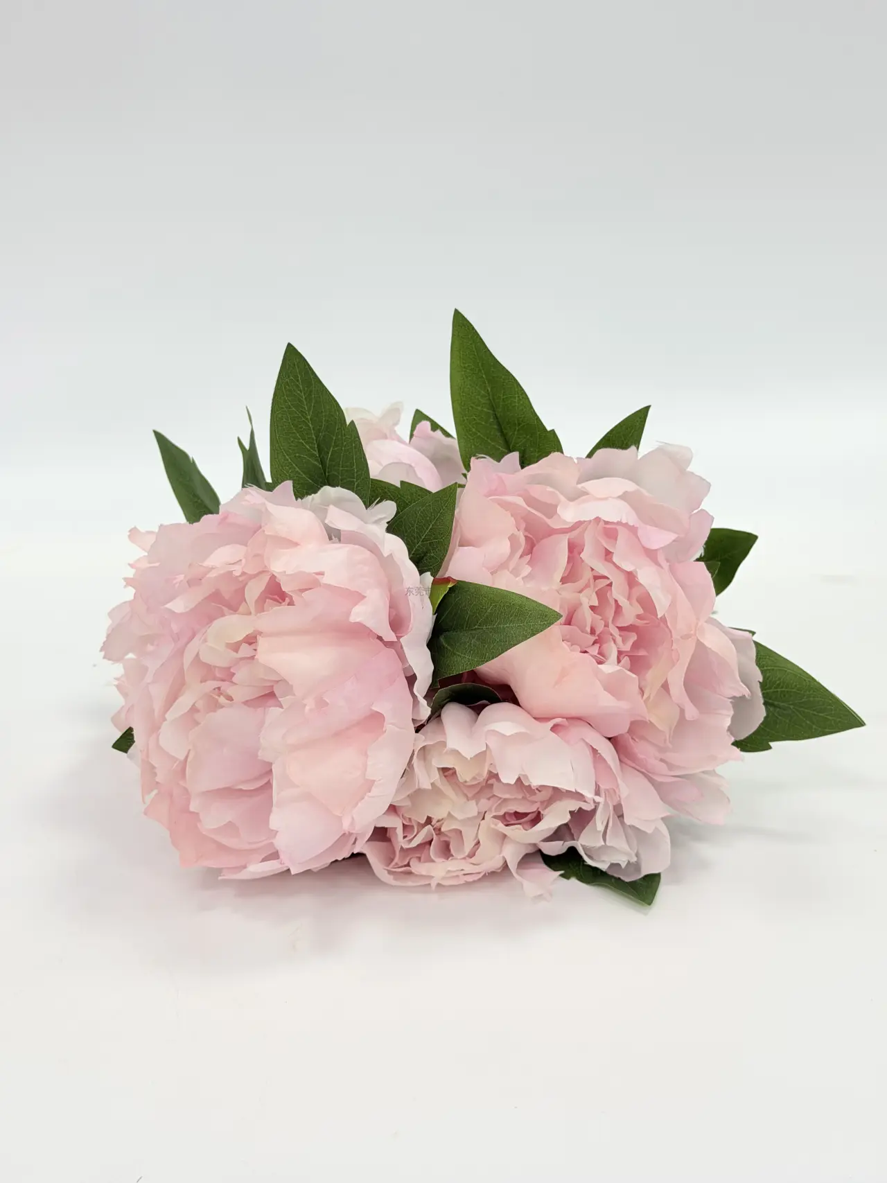 大牡丹花, باقة, Product code BHA092-80, 把束仿真牡丹花BHA092-80, image 1