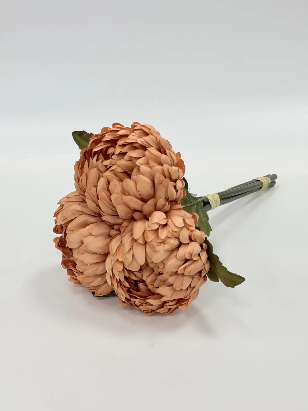 球菊, باقة, Product code HB093Q-17, 把束仿真菊花HB093Q-17, image 1