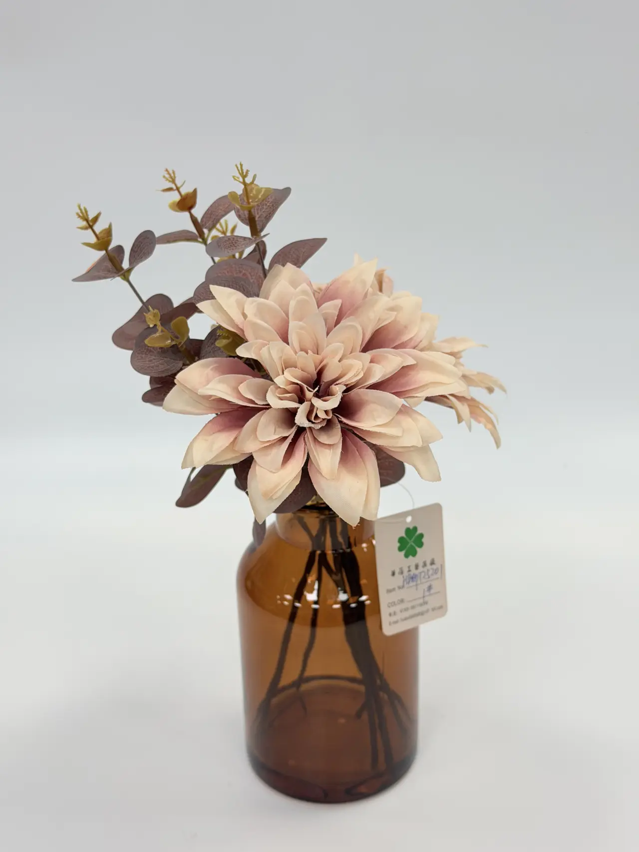 XinYue Kunstblumen - 假水盆栽仿真其他绿植花HBAPT25201-1