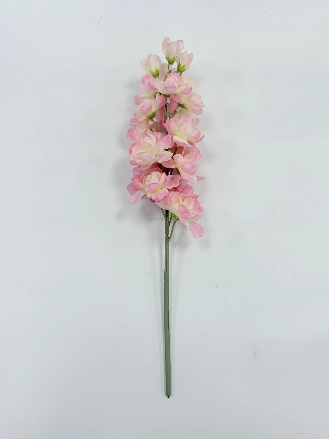 雀仔花, Einzelstiel, Product code JH097-4, 单支仿真桃花JH097-4, image 1