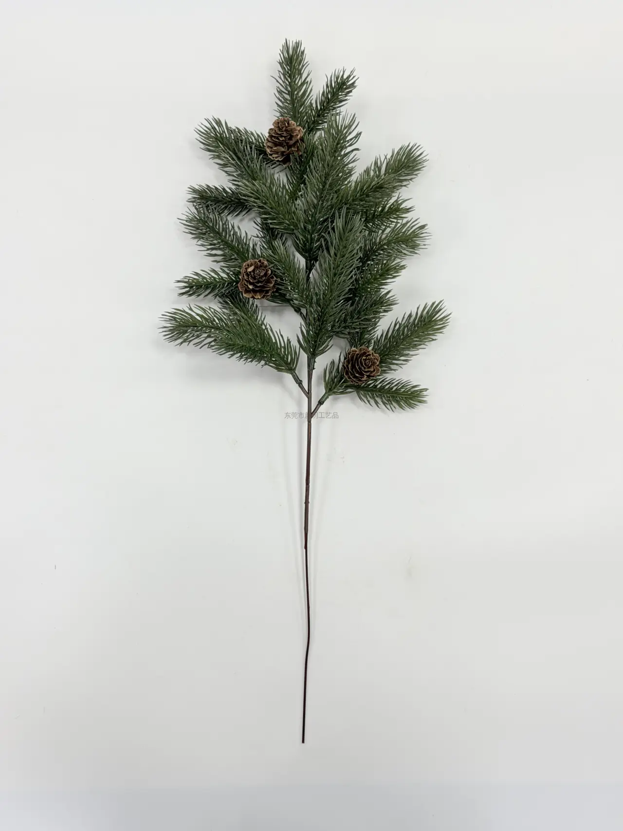 松针藤, ساق واحد, Product code HBAPT13066-A, 单支仿真藤类花HBAPT13066-A, image 1