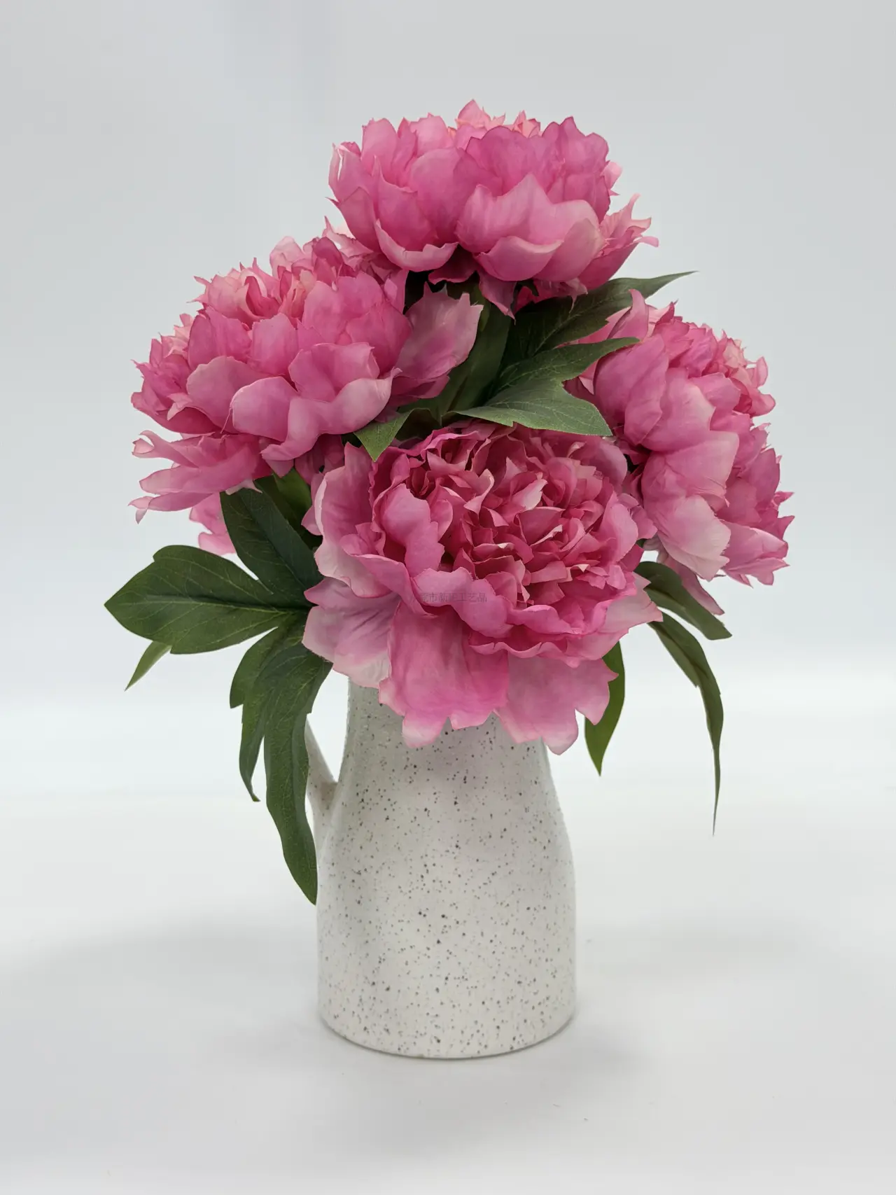 Fleurs artificielles XinYue - 常规盆栽仿真绣球花HBAPT24064-24