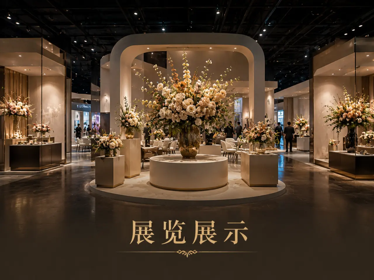 XinYue - 展览展示